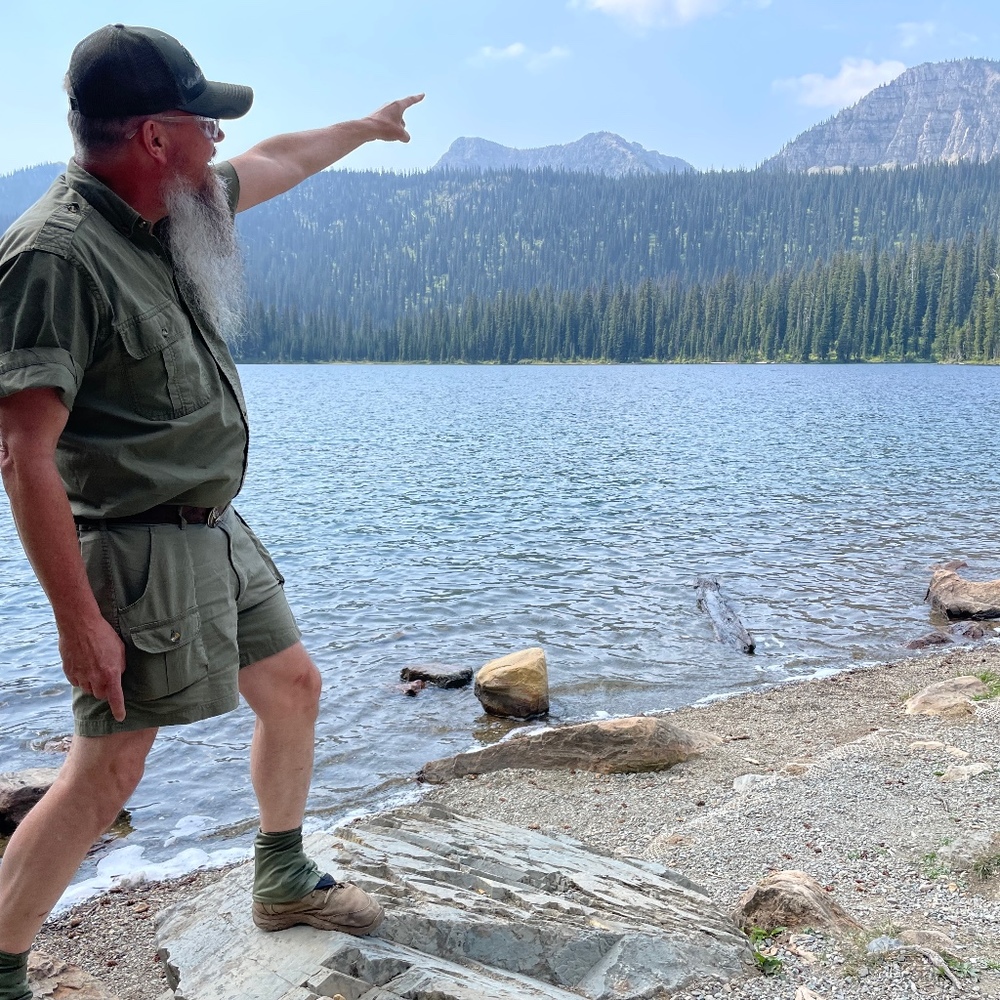 Meet your Posher, William